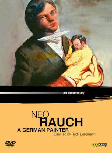 Neo Rauch: A German Painter (DVD, 2013)
