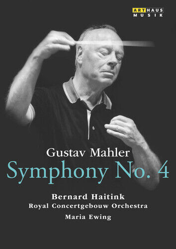 Mahler: Symfoni nr. 4 – Koncert DVD (2015) med Bernard Haitink
