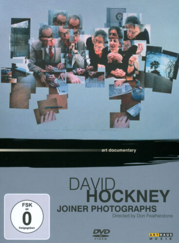 David Hockney: Joiner Photographs DVD (2012) David Hockney Cert E Region 2 Brand New David Hockney: Joiner Photographs DVD (2012) David Hockney Cert E Region 2 Brand New