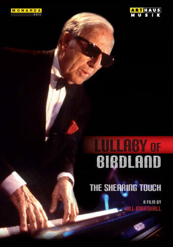 Lullaby of Birdland - The Shearing Touch (DVD, 2016) Jill Marshall