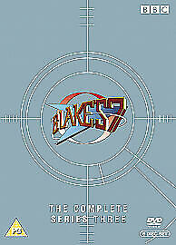 Blake's 7: Season 3 DVD (2005) Jan Chappell, Lorrimer (DIR) Cert PG 5 Discs Region 2 Brand New