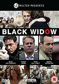 Black Widow: The Complete Series 1 DVD (2017) Monic Hendrickx Cert 15 2 Discs Region 2 Brand New Black Widow: The Complete Series 1 DVD (2017) Monic Hendrickx Cert 15 2 Discs Region 2 Brand New