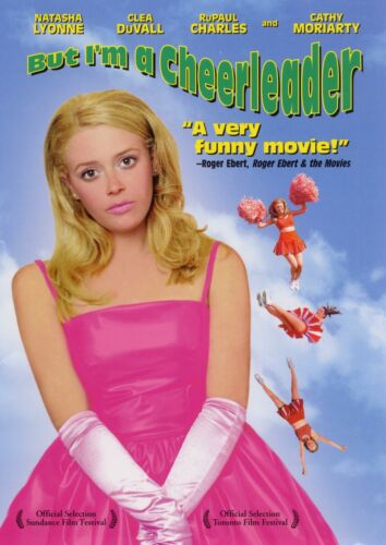 But Im a Cheerleader 2000 [Regio DVD Region 2 Brand New