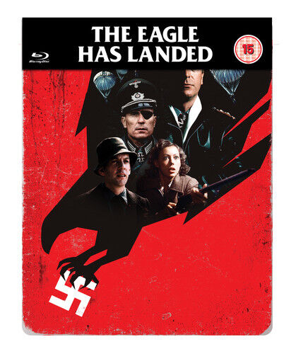 Ørnen har landet (1976) - Blu-Ray Ørnen har landet (1976) - Blu-Ray