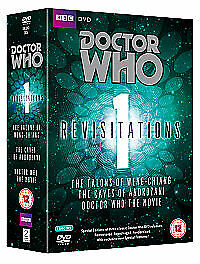 Doctor Who: Revisitations 1 DVD (2010) Tom Baker, Maloney (DIR) Cert 12 7 Discs Region 2 Brand New
