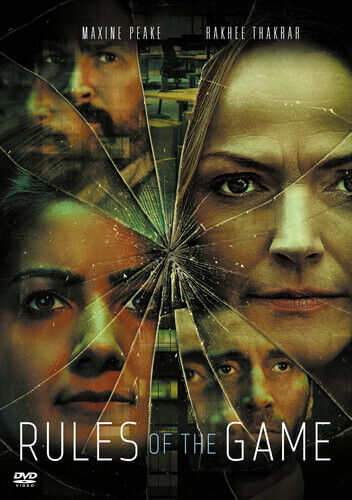 Rules of the Game DVD (2022) Maxine Peake, Sheridan (DIR) Cert 15 Region 2 Brand New Rules of the Game DVD (2022) Maxine Peake, Sheridan (DIR) Cert 15 Region 2 Brand New