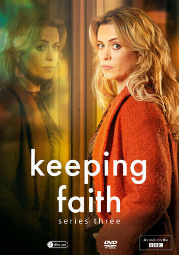 Keeping Faith: Sesong Tre DVD (2021) – Drama med Eve Myles