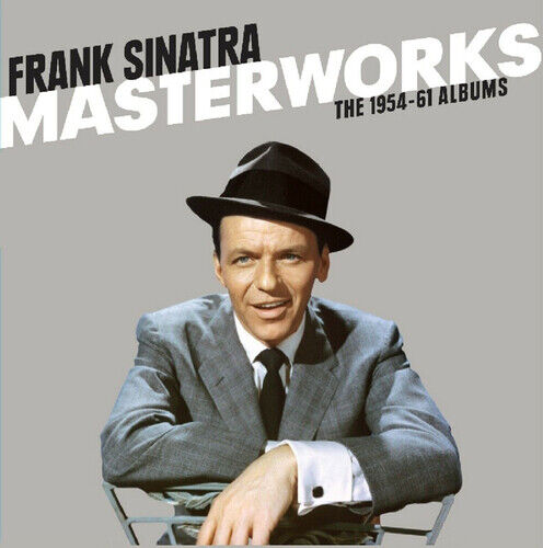 Sinatra,Frank : Masterworks: the 1954-61 Albums CD Region 2 Brand New