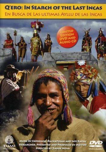 Q'ero: In Search of the Last Incas [1993] DVD