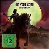Manilla Road : Mysterium [CD + DVD] CD Region 2 Brand New