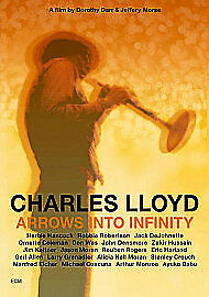 Charles Lloyd: Arrows Into Infinity DVD (2014), Region 2