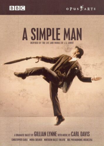 A Simple Man DVD (2005) – Christopher Gable