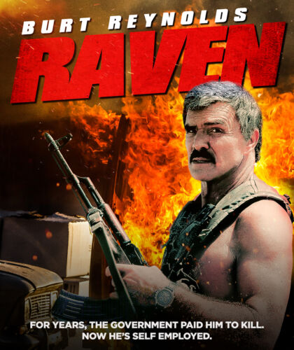 Raven 2018 Blu-Ray [NTSC], Region 2