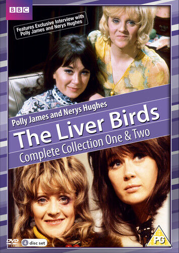 The Liver Birds: Complete Collection One and Two – DVD (2015)