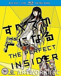 The Perfect Insider: Koko kausi Blu-Ray (2016) – Mamoru Kanbe
