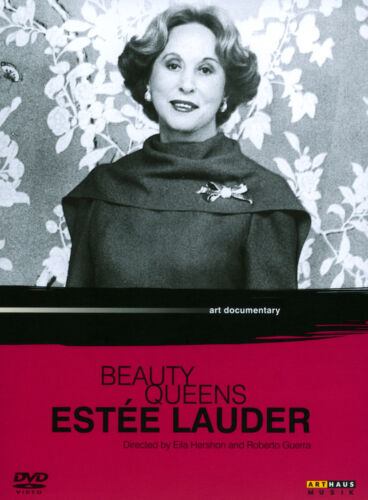 Beauty Queen - Estee Lauder DVD Region 2 Brand New