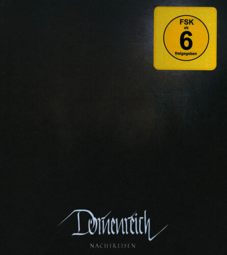 Dornenreich: Nachtreisen (2010) DVD