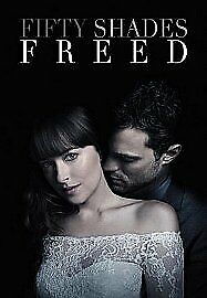 Fifty Shades: 3-movie Collection DVD (2018) Dakota Johnson, Foley (DIR) Cert 18 Region 2 Brand New
