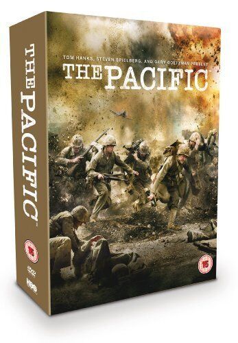 PACIFIC - TV SERIE DVD Region 2 PACIFIC - TV SERIE DVD Region 2