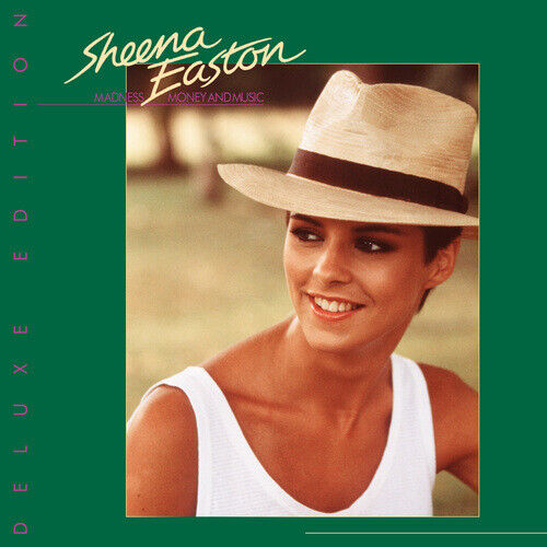 Sheena Easton: Madness, Money and Music CD/DVD Deluxe Album Sheena Easton: Madness, Money and Music CD/DVD Deluxe Album