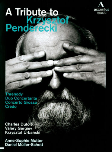 Warsaw Boys Choir : A Tribute To Penderecki [Charles Dutoit, CD Region 2 Brand New Warsaw Boys Choir : A Tribute To Penderecki [Charles Dutoit, CD Region 2 Brand New