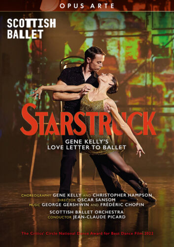 Starstruck [Regionfri] DVD