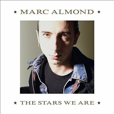 Marc Almond : The Stars We Are CD Album with DVD 3 Discs (2021) Region 2 Brand New