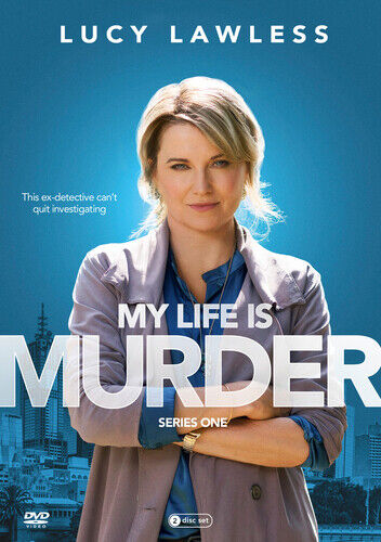 My Life Is Murder: Series One DVD (2021) Lucy Lawless Cert 12 2 Discs Region 2 Brand New My Life Is Murder: Series One DVD (2021) Lucy Lawless Cert 12 2 Discs Region 2 Brand New