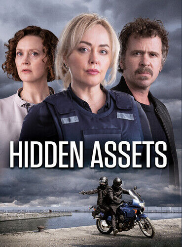 Hidden Assets DVD (2022) Angeline Ball Cert 15 2 Discs Region 2 Brand New Hidden Assets DVD (2022) Angeline Ball Cert 15 2 Discs Region 2 Brand New