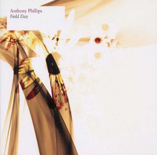 Anthony Phillips: Field Day CD Album med DVD Audio (2018), 3 disker
