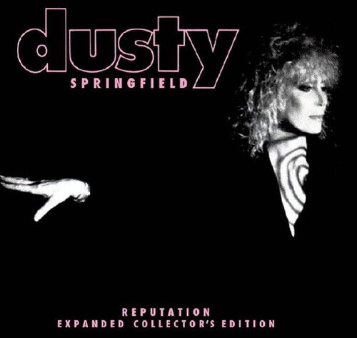 Dusty Springfield : Reputation CD Collector's Album with DVD (2016) Region 2 Brand New
