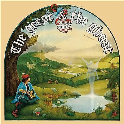 Anthony Phillips: The Geese and the Ghost CD & DVD (Region 2)