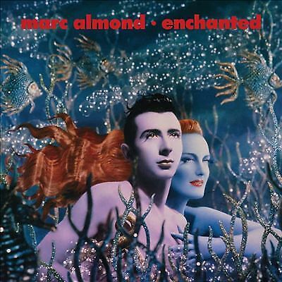 Marc Almond : Enchanted CD Expanded Album with DVD 3 Discs (2021) Region 2 Brand New