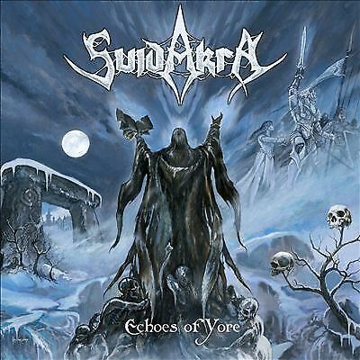 Suidakra : Echoes of Yore CD Album with DVD 2 Discs (2019) Region 2 Brand New