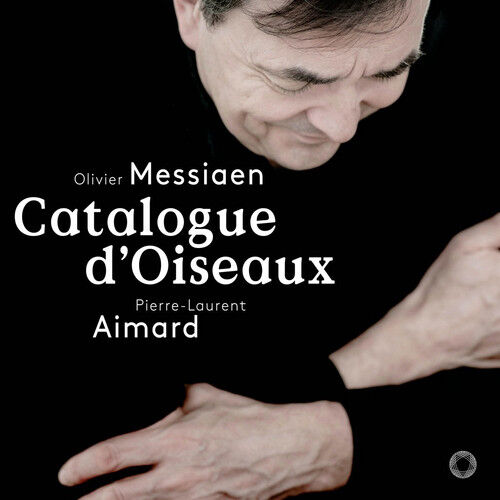 Olivier Messiaen: Catalogue D'oiseaux CD Hybrid med DVD
