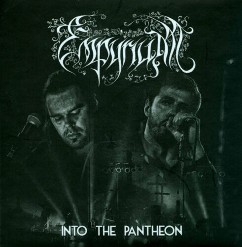 Empyrium: Into the Pantheon DVD (2013) Empyrium Cert E Region 2 Brand New