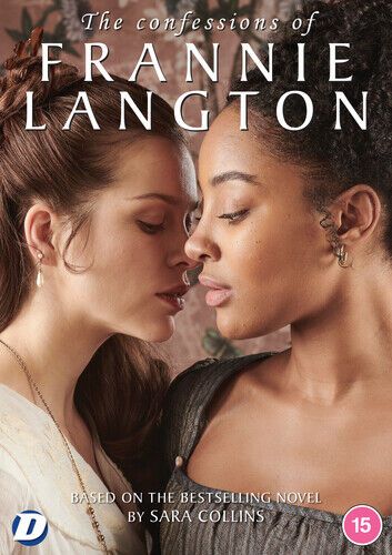 The Confessions of Frannie Langton DVD (2023) – Drama med Karla-Simone Spence