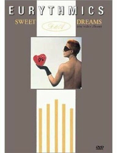 Sweet Dreams: The Video Album (DVD-A) DVD