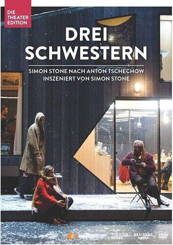 Drei Schwestern DVD (2022) Simon Stone Cert E Region 2 Brand New