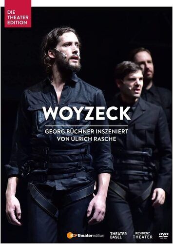 Woyzeck: Georg Büchner Inszeniert DVD (2022) – Ulrich Rasche