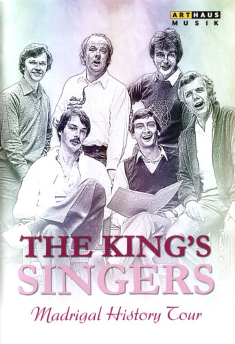 The King's Singers: Madrigal History Tour DVD (2015) – Musiikillinen matka
