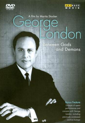 George London 2011 [NTSC] DVD Region 2 Brand New