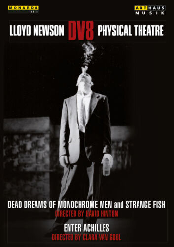 DV8 Physical Theatre: Lloyd Newson DVD (2016)