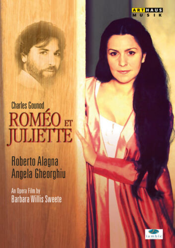 Roméo Et Juliette: Royal Castle of Zvíkov (Guadagno) DVD (2016)