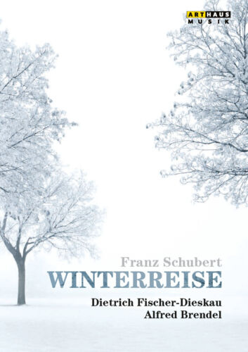 Winterreise: Siemensvilla, Berlin (Fischer-Dieskau) DVD (2017) Franz Schubert Region 2 Brand New Winterreise: Siemensvilla, Berlin (Fischer-Dieskau) DVD (2017) Franz Schubert Region 2 Brand New