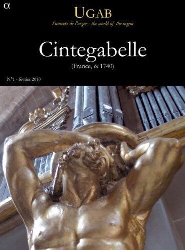 Jean-Philippe Rameau : Cintegabelle CD (2010) Region 2 Brand New