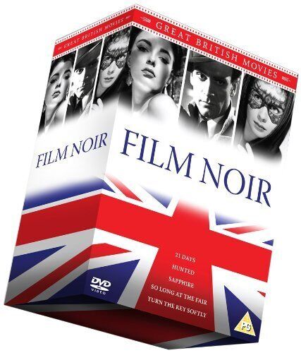Great British Movies: Film Noir DVD (2012) Dirk Bogarde