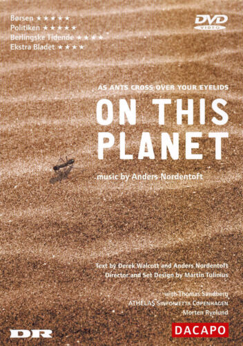 Anders Nordentoft - On This Planet DVD
