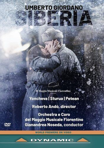 Siberia: Maggio Musicale Fiorentino (Noseda) DVD (2022)