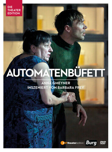 Automatenbfett: Vienna Burgtheater DVD (2023) Cert TBC Region 2 Brand New